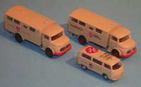 Set Nato-Koffer / VW-T2