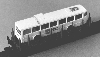Rungenwagen mit Bus - 1995