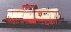 Diesellok BR 212 - 1998